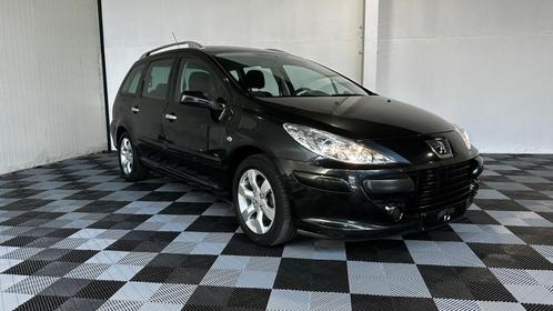 Peugeot 307 1.6 Hdi année 2006 211000 km, Autos, Peugeot, Entreprise, Achat, ABS, Airbags, Air conditionné, Alarme, Verrouillage central