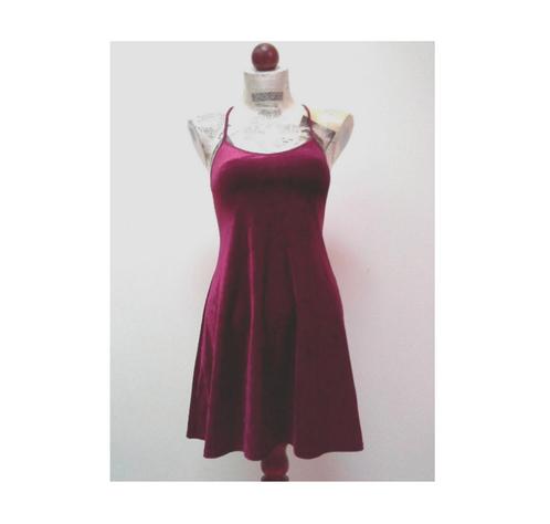 Robe Topshop vintage made in UK des années 90 - Taille EU 32, Kleding | Dames, Jurken, Gedragen, Ophalen of Verzenden