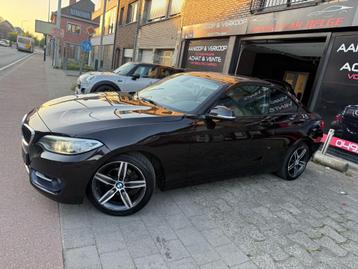 Bmw 218D 2000cc Euro 6 VOLLEDIGE opties* 1 jaar garantie* beschikbaar voor biedingen