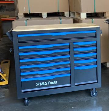 MLS TOOLS XXL beschikbaar voor biedingen