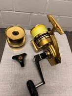 Daiwa gs 9 japan  met reserve spoel, Ophalen, Zo goed als nieuw