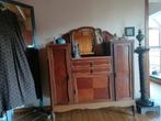 Kast antiek spiegel marmer buffet dressoir, Ophalen