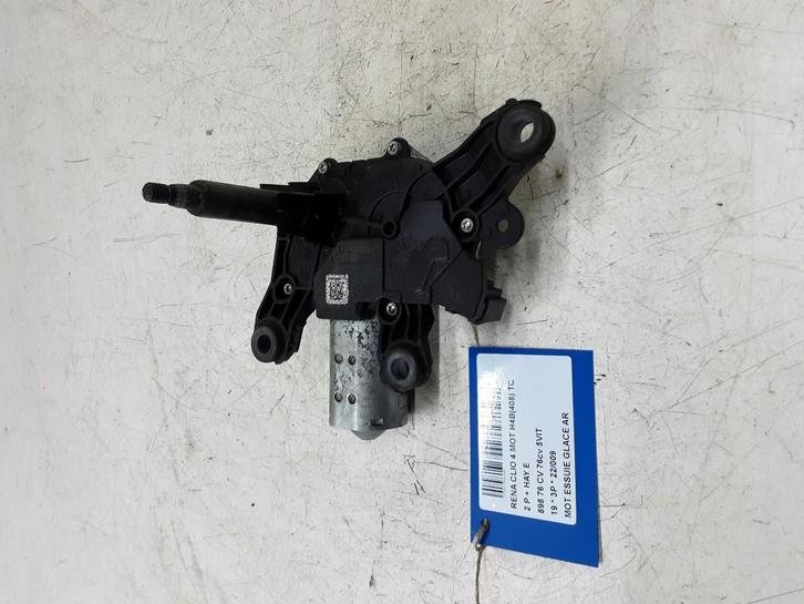 RUITENWISSERMOTOR ACHTER Renault Clio IV (5R) (287105483RD), Auto-onderdelen, Ruiten en Toebehoren, Renault, Gebruikt