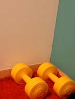 Gewichten, Sport en Fitness, Ophalen, Zo goed als nieuw, Armen, Fitnessbal