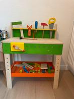 Houten werkbank voor kinderen, Kinderen en Baby's, Ophalen, Gebruikt
