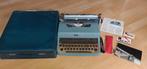 Machine à écrire Olivetti Lettera 32, Enlèvement, Utilisé