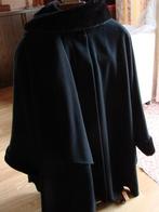 dames winter cape mantel met sjaal en pels nieuw, Kleding | Dames, Jassen | Winter, ANDERE, Ophalen, Nieuw, Zwart