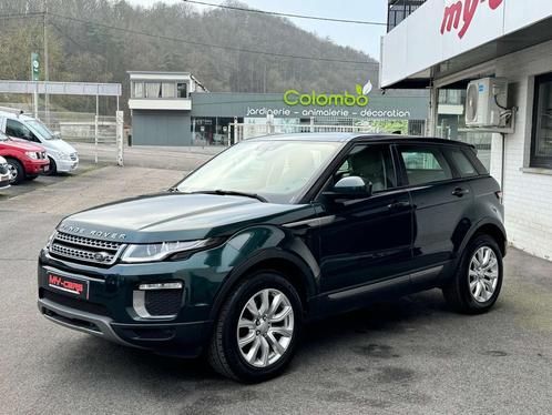 Land Rover Range Rover Evoque 2.0 eD4 DiESEL GPS CUIR XÉNON, Auto's, Land Rover, Bedrijf, Te koop, ABS, Achteruitrijcamera, Airbags