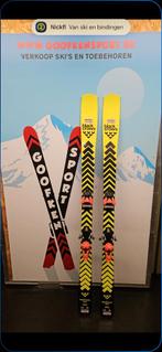 black crows octo 173 cm 25/26 + strive 14GW 2 dagen gebruikt, 160 à 180 cm, Autres marques, Skis, Comme neuf