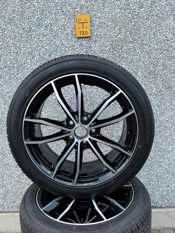 TE KOOP  golf / 1 serie wielen 5 x 112 beschikbaar voor biedingen