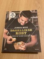 Kookboek “ Dagelijkse kost” koken met gezond verstand., Comme neuf, Europe, Enlèvement ou Envoi, Plat principal