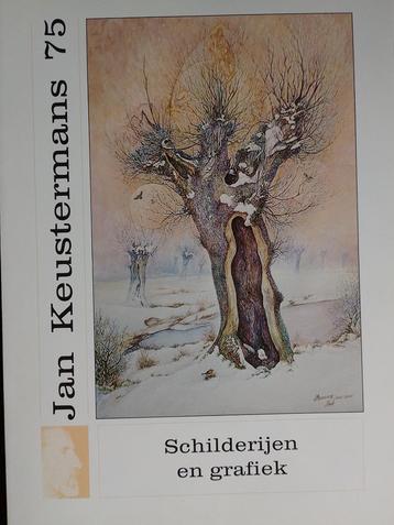 Jan Keustermans  2  1917 - 2006   Monografie beschikbaar voor biedingen
