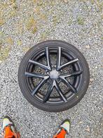 4x jantes 5x112 18" + pneus neufs, Auto-onderdelen, Banden en Velgen, Ophalen, Gebruikt, Band(en)