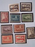Timbres orval 1928