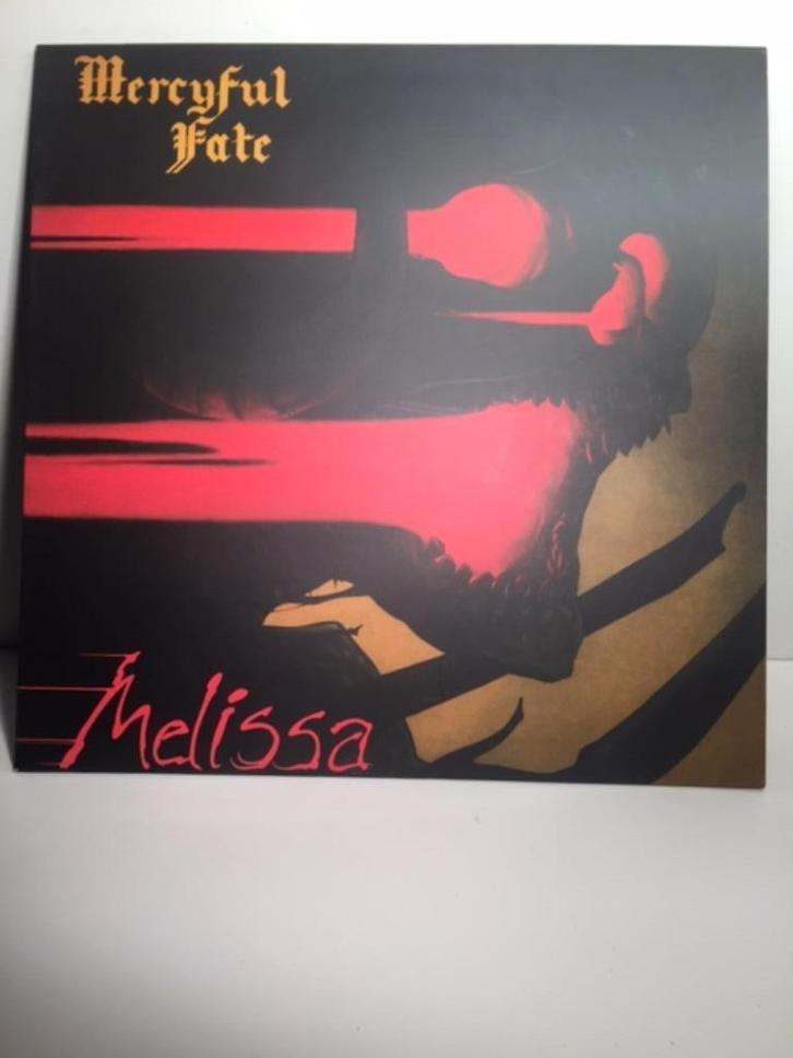 LP - Mercyful Fate - Melissa (Vinyle), CD & DVD, Vinyles | Rock, Comme neuf, Alternatif, 12 pouces, Enlèvement ou Envoi