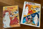 Il était une fois… La vie + La vie & l’homme, CD & DVD, Comme neuf, Européen, Dessin animé, Coffret