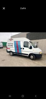 Jumper, Auto's, Bestelwagens en Lichte vracht, Citroën, Particulier, Te koop, Handgeschakeld