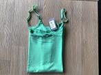 Nieuw River Woods topje( 65€ nieuw), Vêtements | Femmes, Tops, Taille 38/40 (M), Enlèvement ou Envoi, River Woods, Vert