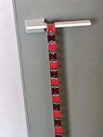 Retro geemailleerde riem, Kleding | Dames, Riemen en Ceinturen, Ophalen of Verzenden, Zo goed als nieuw