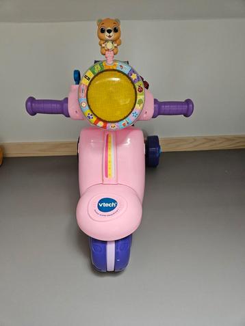 Scooter vtech interactif 3-1 beschikbaar voor biedingen