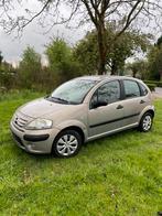Citroen C3, 1.1benzine, met controle, Auto's, Voorwielaandrijving, 4 deurs, Beige, 4 cilinders