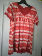 TShirt Rood., Comme neuf, Manches courtes, Biaggini, Taille 46/48 (XL) ou plus grande