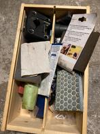 Wijnkisten houten, Hobby & Loisirs créatifs, Jeux de société | Autre, Enlèvement ou Envoi, Comme neuf