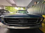 Mustang coupé 1967 V8 289ci, Auto's, Ford USA, Automaat, Achterwielaandrijving, Blauw, Leder
