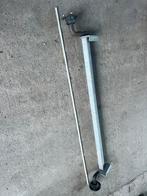 Torsie-as Knott 750kg, Ophalen, Zo goed als nieuw