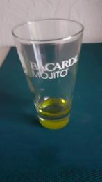 BACARDI GLAS MOJITO, Verzamelen, Glas en Drinkglazen, Ophalen of Verzenden