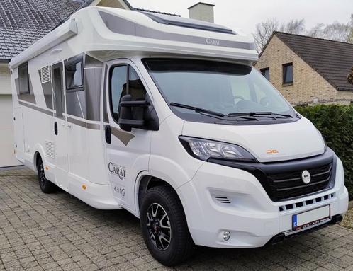 Mc Louis Carat 481G bwj 2023, Caravans en Kamperen, Mobilhomes, Particulier, Half-integraal, tot en met 5, Overige merken, Diesel