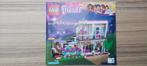 Lego 41135 Friends popstar villa, Kinderen en Baby's, Speelgoed | Duplo en Lego, Ophalen of Verzenden, Zo goed als nieuw, Complete set