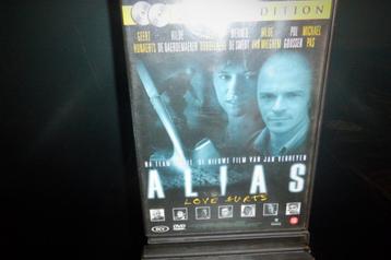 DVD DISC Edition Alias-Love Hurts- beschikbaar voor biedingen