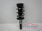 VW Golf 7 Schokdemper Veerpoot Voorzijde Links/Rechts, Auto-onderdelen, Ophalen of Verzenden, Gebruikt