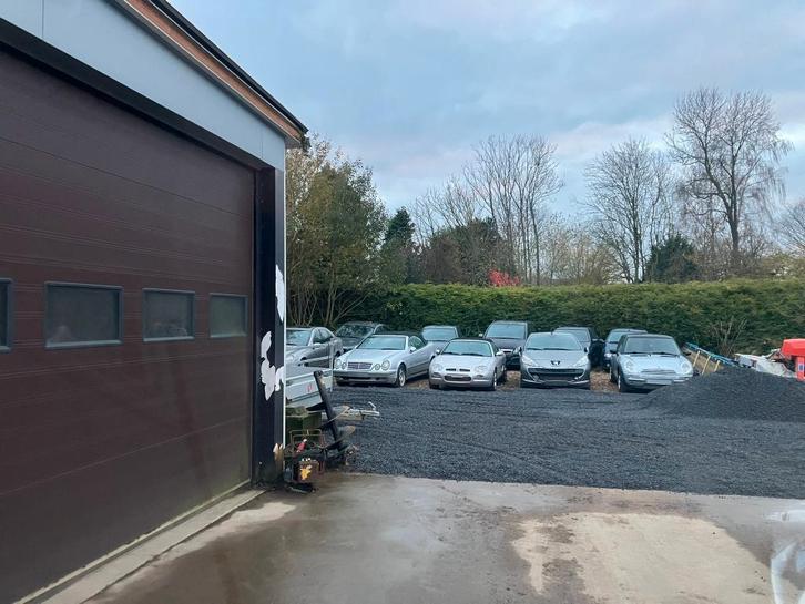 Alles weg, Auto's, BMW, Bedrijf, Benzine, Automaat, Ophalen