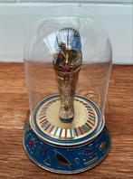 Royal Sarcophagus of Tutankhamun uit Franklin Mint uitgave, Verzamelen, Ophalen of Verzenden, Zo goed als nieuw