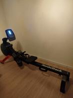 Fitness roeien digitaal scherm en ventilator, Sport en Fitness, Ophalen, Zo goed als nieuw