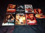 Te koop op dvd Jean Claude Van Damme evoluerende lijst, Vanaf 9 jaar, Ophalen of Verzenden, Zo goed als nieuw, Martial Arts