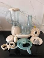 Philips Cucina groentesnijder, smoothiemaker, mixer, Elektronische apparatuur, Ophalen of Verzenden, Zo goed als nieuw