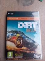 Dirt rally legend edition, Enlèvement