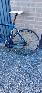 Ridley koersfiets, goed onderhouden  ready to ride. Maat ML., Fietsen en Brommers, Fietsen | Racefietsen, Gebruikt, Heren, Aluminium