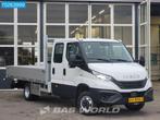 Iveco Daily 35C18 3.0 180PK Nwe model 2025 NL Open laadbak D, Auto's, Bestelwagens en Lichte vracht, Euro 6, 4 cilinders, Iveco