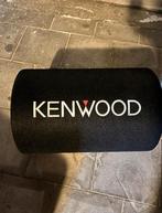 Kenwood woofer bazooka, Autos : Divers, Haut-parleurs voiture, Comme neuf, Enlèvement ou Envoi