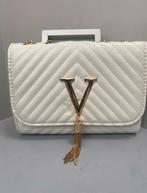 Luxe handtas voor dames, Nieuw, Handtas, Wit