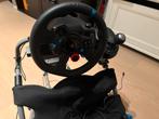 Logitech Challenge X Stoel + Logitech G29 with Gear Shifter, Ophalen