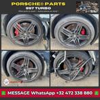 Kit de jantes style turbo pour Porsche 997, Autos : Pièces & Accessoires, Enlèvement, Utilisé, Porsche