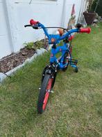 Fiets spiderman 14inch, Fietsen en Brommers, Fietsen | Jongens, Ophalen, Nieuw, 14 inch of minder, Prestige