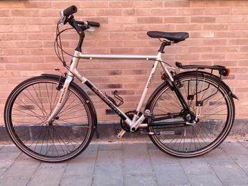 Koga miyata traveller Herenfiets stadfiets vsf Damesfiets beschikbaar voor biedingen