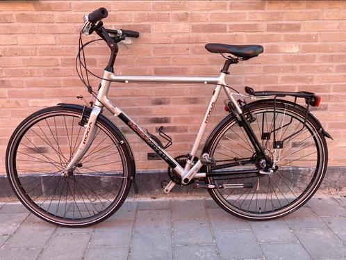 Koga miyata traveller Herenfiets stadfiets vsf Damesfiets, Fietsen en Brommers, Fietsen | Dames | Sportfietsen en Toerfietsen