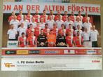 Knipsel 1.FC Union Berlin, Verzamelen, Sportartikelen en Voetbal, Verzenden, Gebruikt, Poster, Plaatje of Sticker